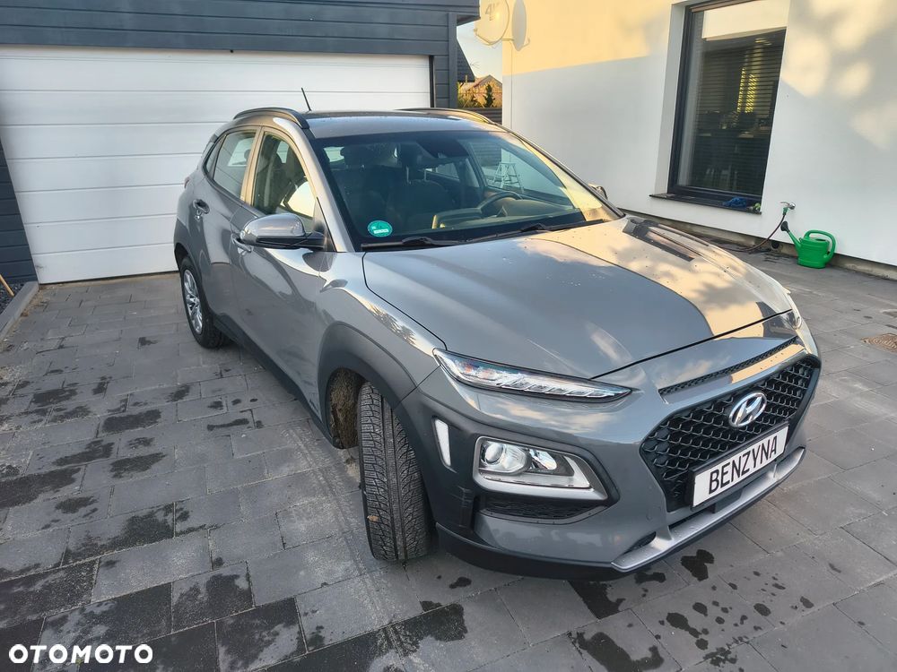 Hyundai Kona 2020 photo 4