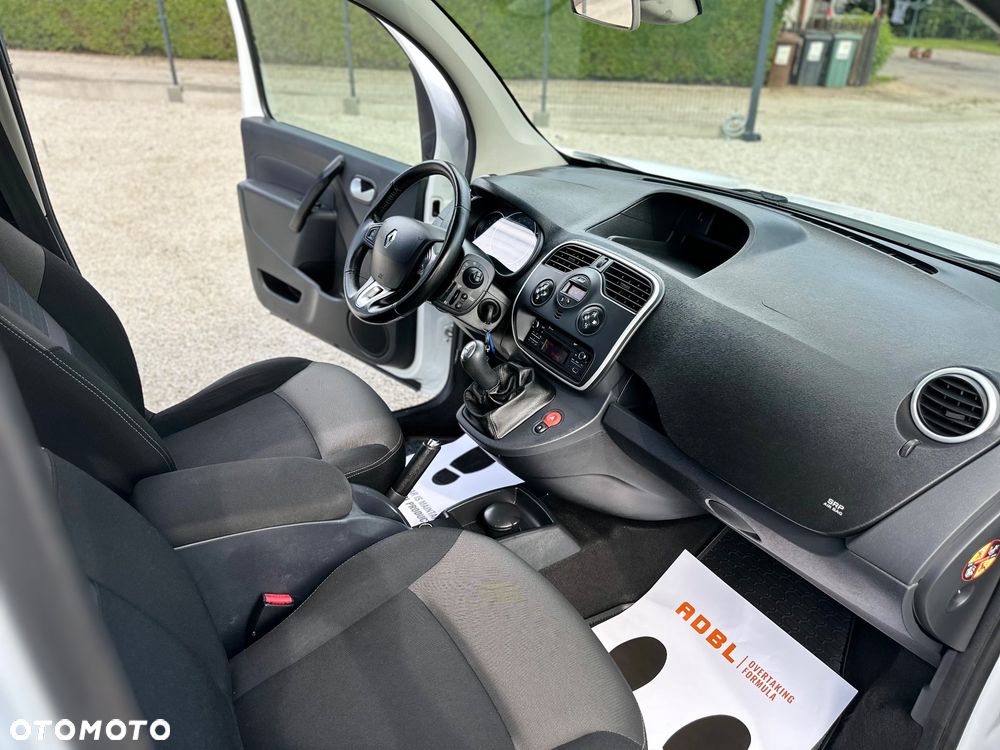 Renault Kangoo dCi 90 FAP LIMITED - 22