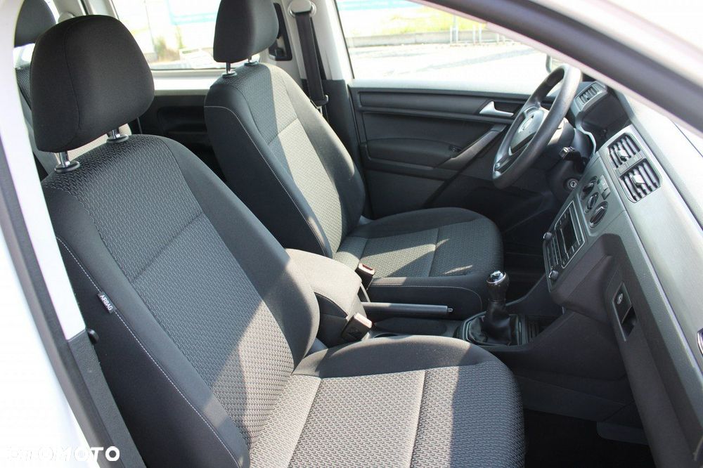Volkswagen Caddy - 13