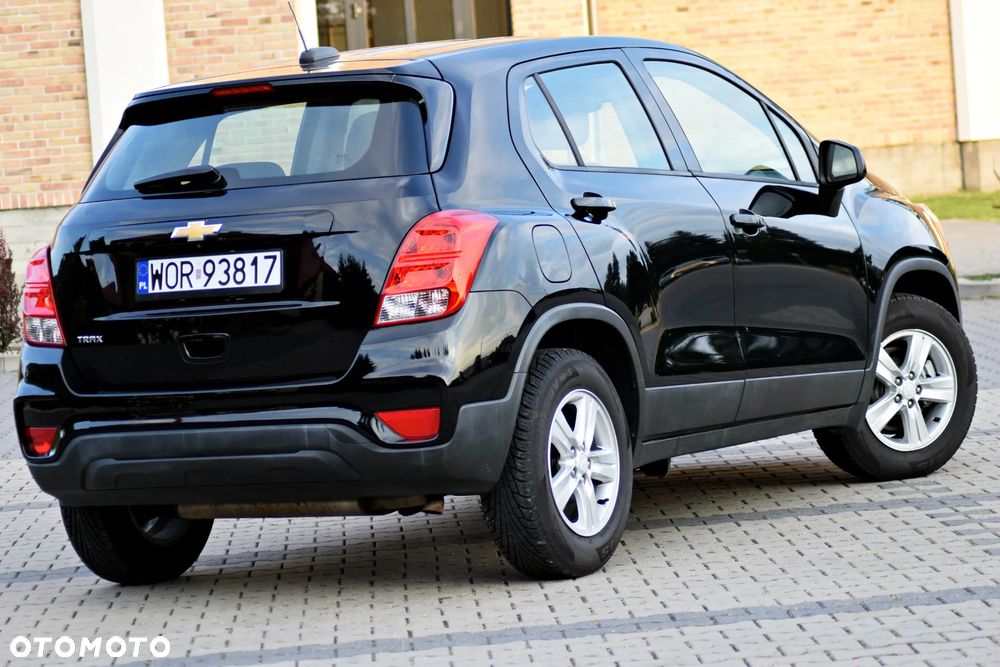 Chevrolet Trax - 20