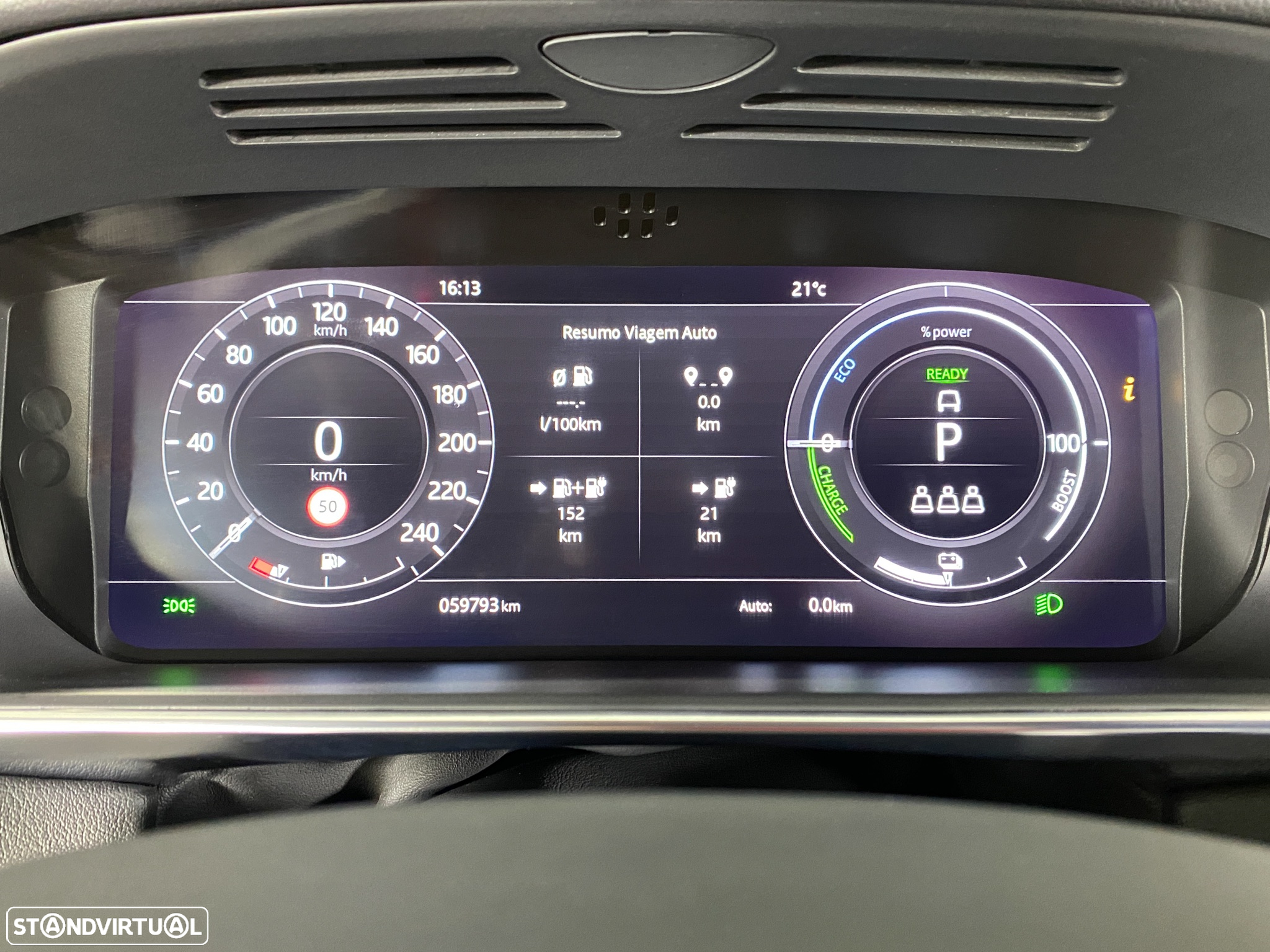 Land Rover Range Rover Sport 2.0 Si4 PHEV SE - 13