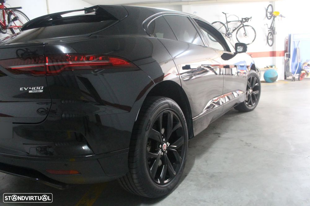 Jaguar I-Pace SE AWD Aut. - 4