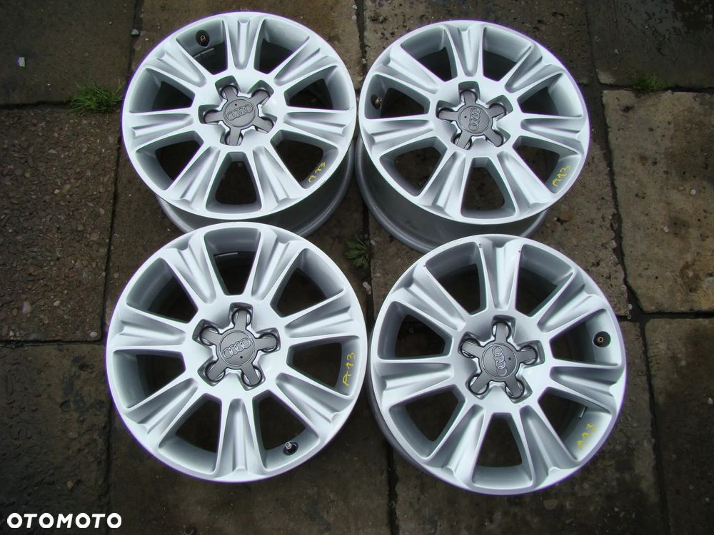 a13 5x100 Audi A1 8X GB A2 A3 8L 6,5jx15 et34 - 1