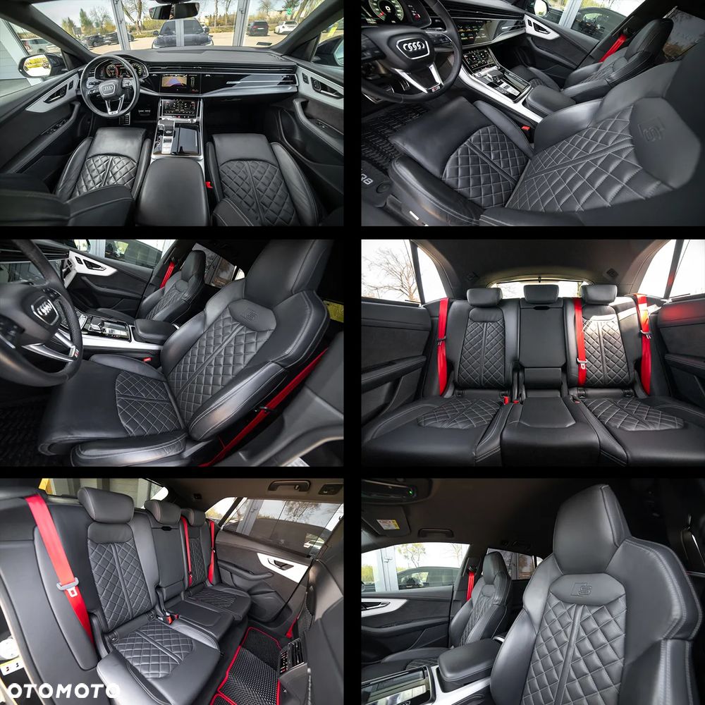 Audi Q8 50 TDI mHEV Quattro Black Edition Tiptronic - 31