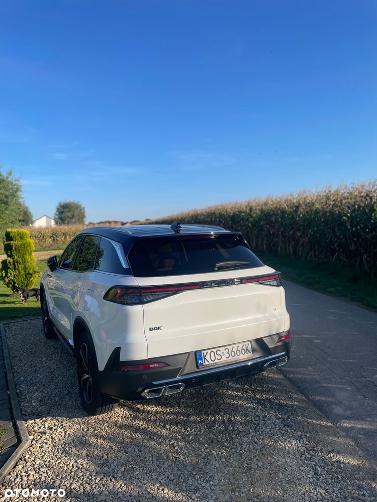 BAIC 7 1.5T Luxury Plus DCT - 1