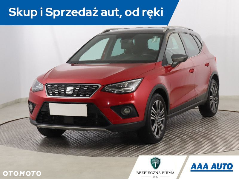 Seat Arona - 2