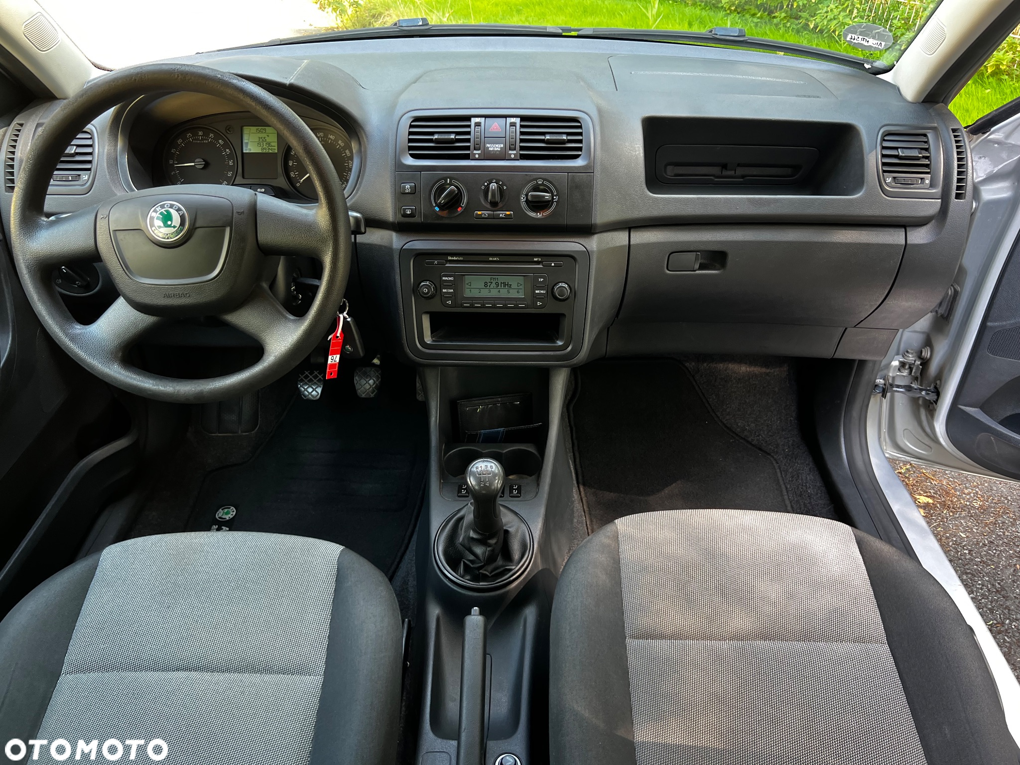 Skoda Fabia 1.6 TDI DPF Combi Classic - 22