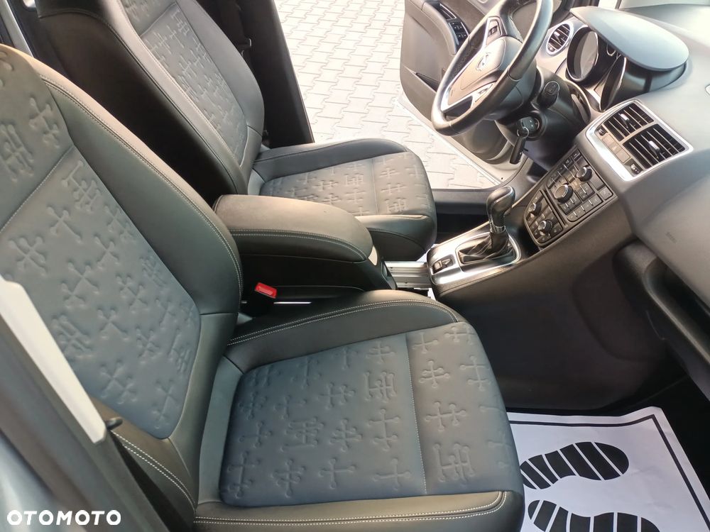 Opel Meriva 1.4 Automatik Selection - 16