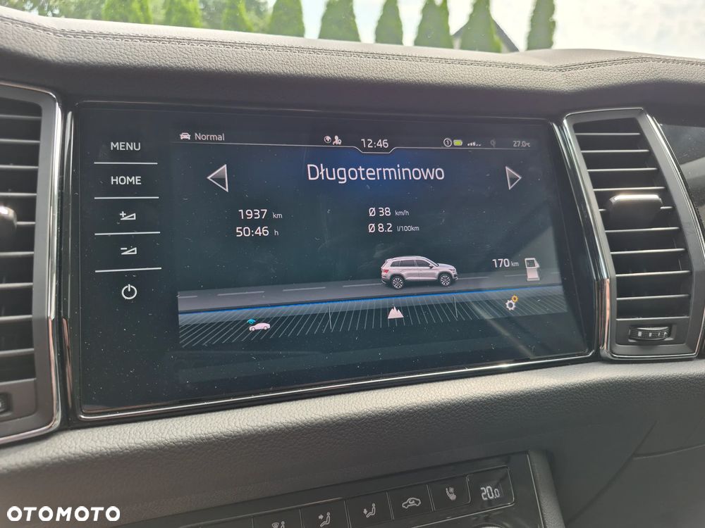 Skoda Kodiaq 2.0 TDI 4x4 L&K DSG - 19