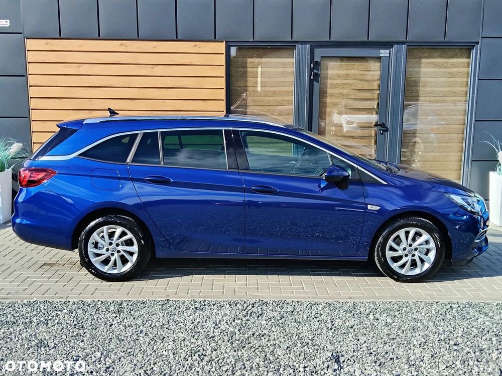 Opel Astra 1.2 Turbo Start/Stop Ultimate - 31