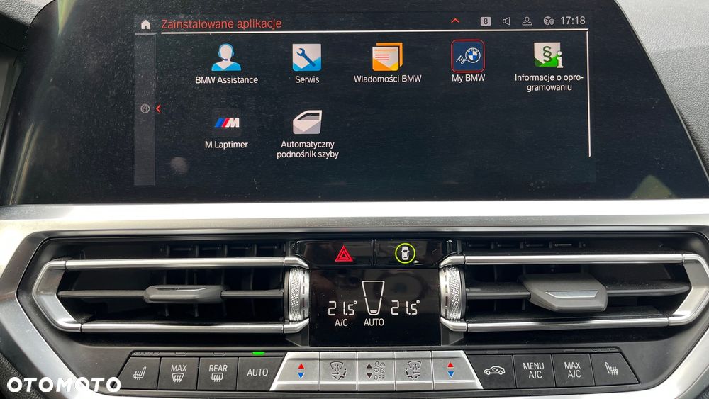 BMW Seria 3 320d Sport Line sport - 31