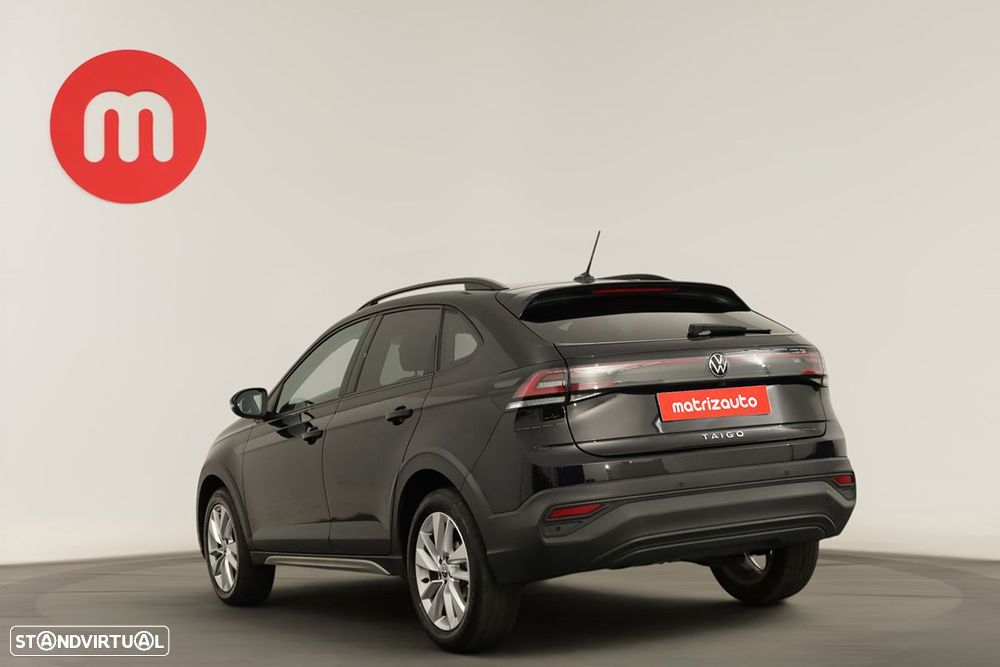 VW Taigo 1.0 TSI Urban DSG - 3
