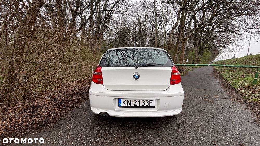 BMW Seria 1 - 7