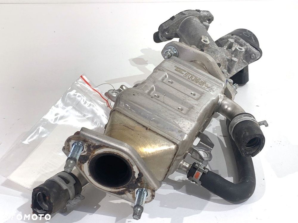 ZAWÓR EGR  TOYOTA COROLLA sedan (_E21_) 2019 - 2022 1.8 VVTi Hybrid (ZWE211, MZEA12) 72 kW [98 KM] - 3
