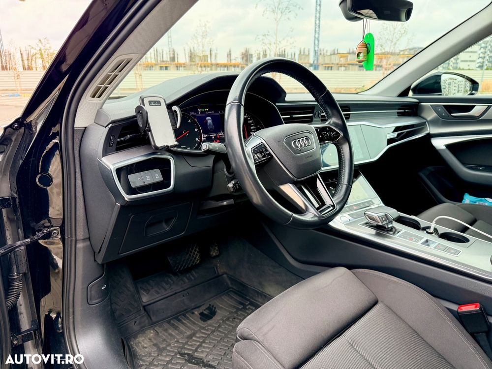 Audi A6 Avant 2.0 40 TDI quattro S tronic Design - 6