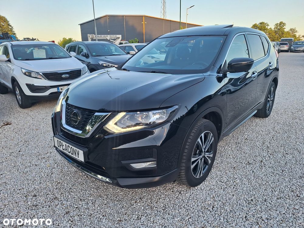 Nissan X-Trail 1.3 DIG-T Tekna - 2