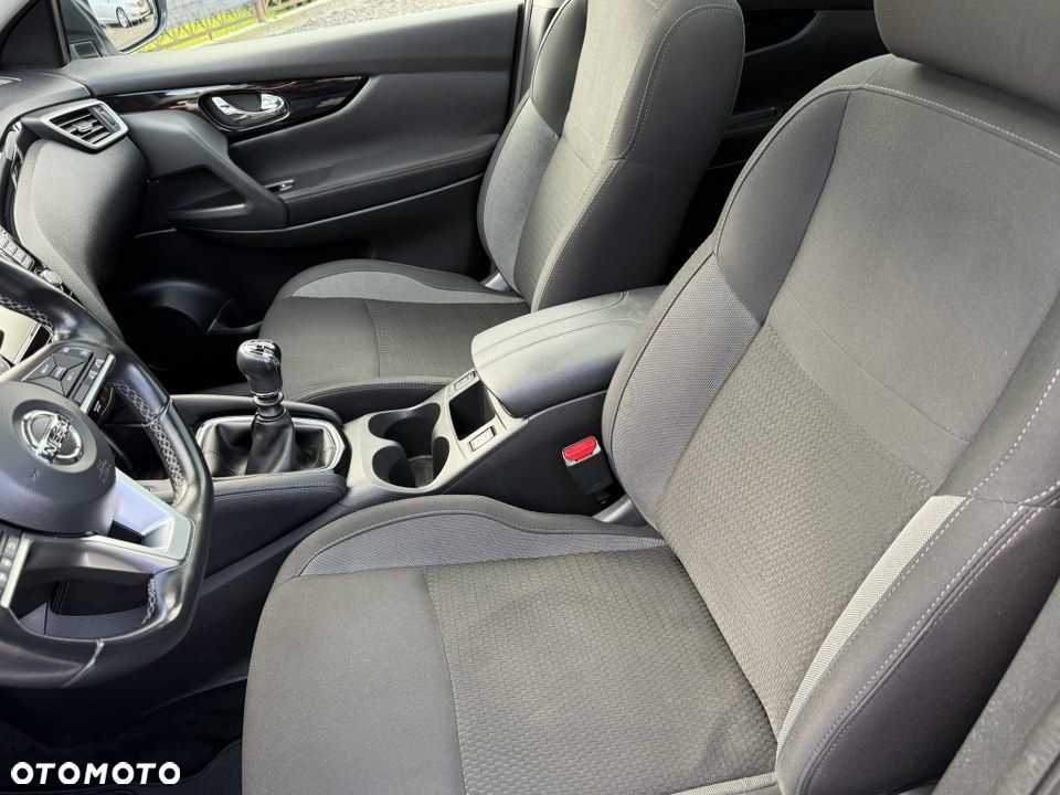 Nissan Qashqai 1.3 DIG-T Tekna EU6d - 18