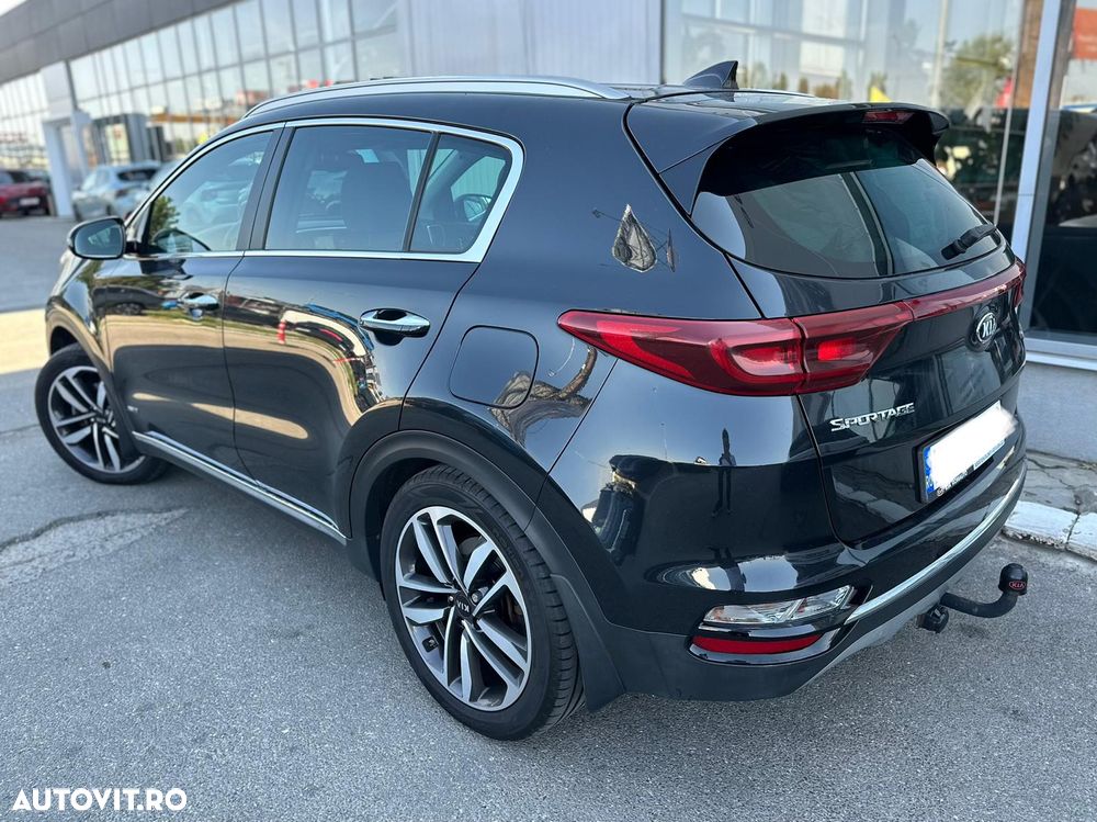 Kia Sportage - 4