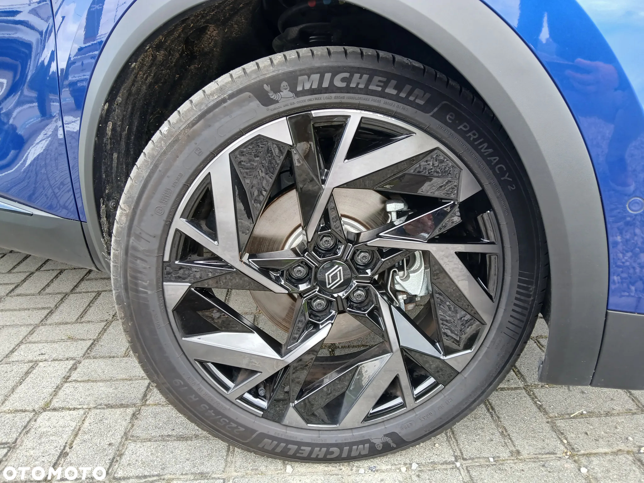 Renault Symbioz 1.6 E-Tech Full Hybrid 145 Esprit Alpine - 3
