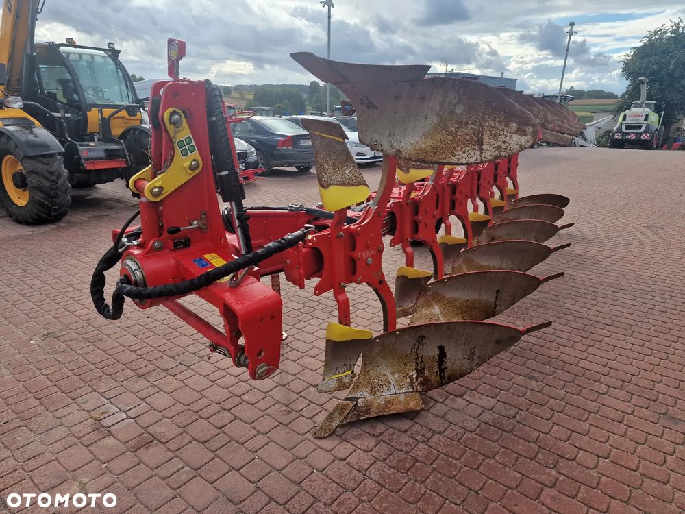 Pottinger Servo 45S Plus, 6 skibowe - 6