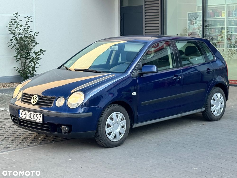 Volkswagen Polo 1.2 Trendline - 3