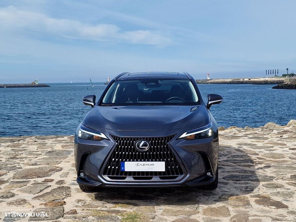 Lexus NX 450h+ - 11