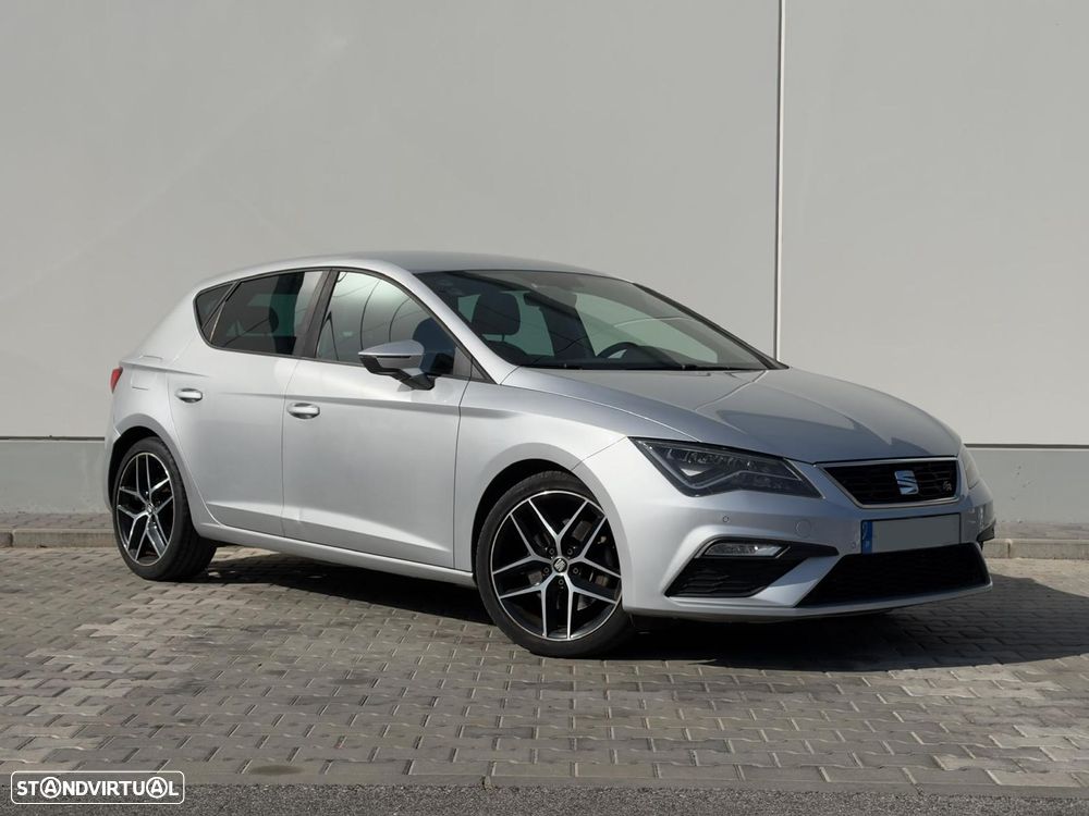 SEAT Leon 2.0 TDI DPF S&S DSG FR - 2