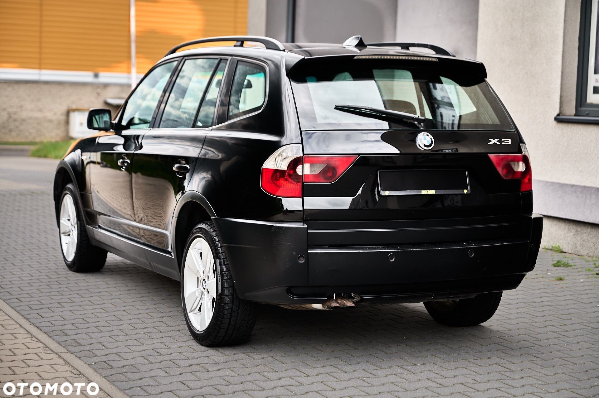 BMW X3 - 10