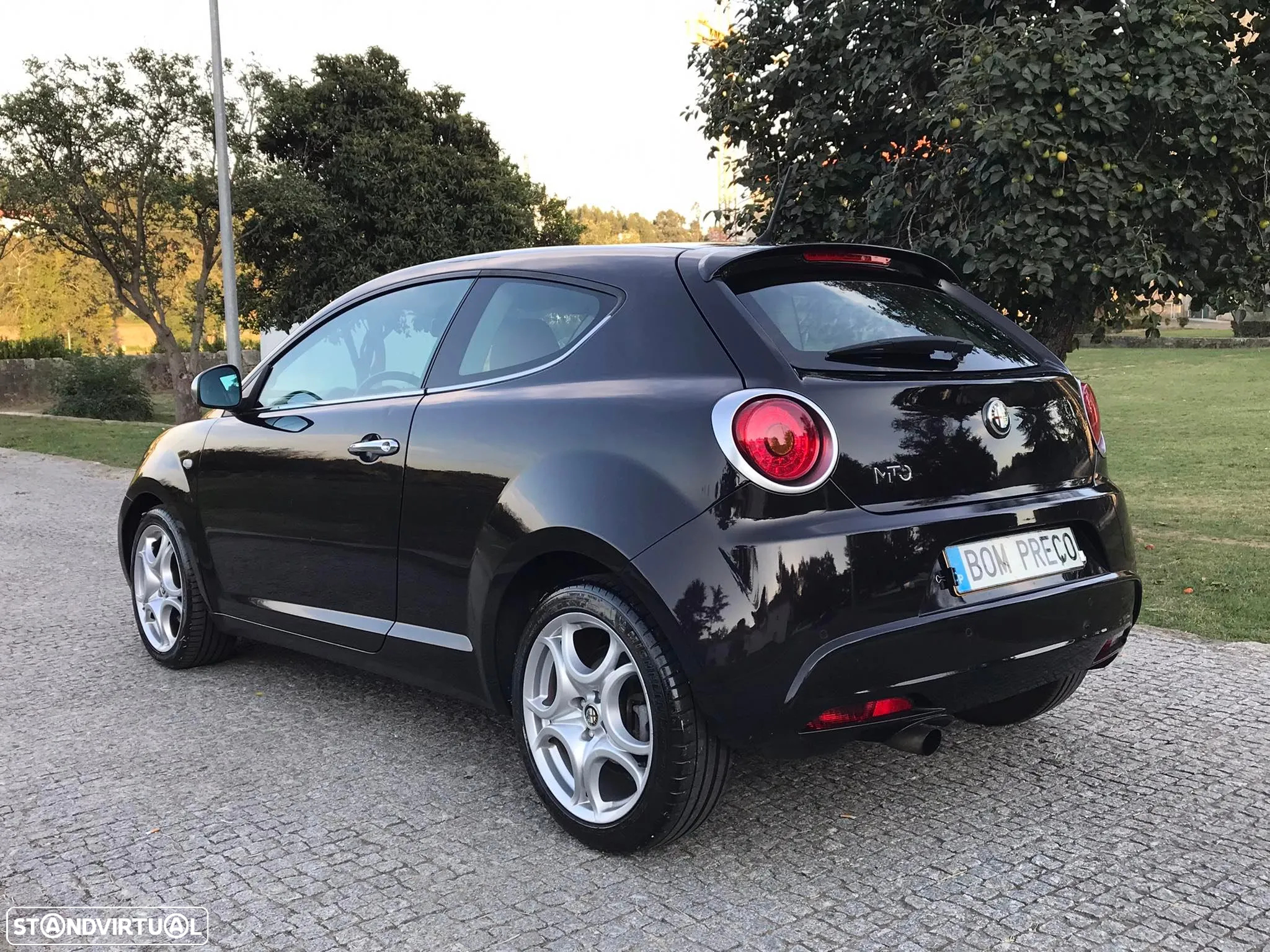 Alfa Romeo MiTo 1.3 JTD Distinctive - 10