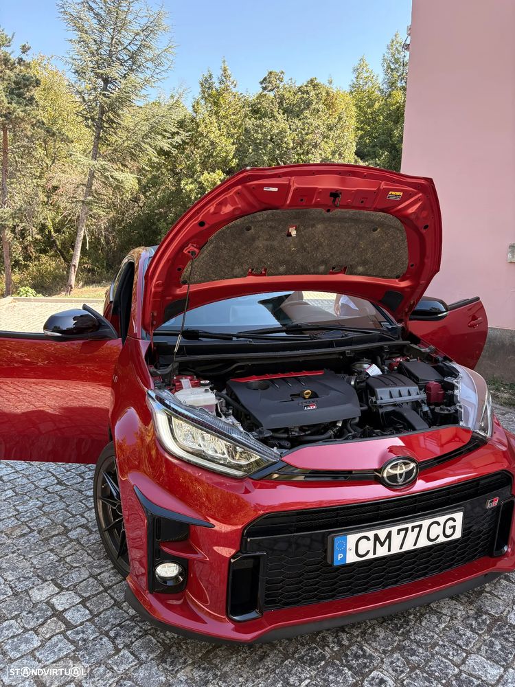 Toyota GR Yaris 1.6 T Extreme Rally - 8