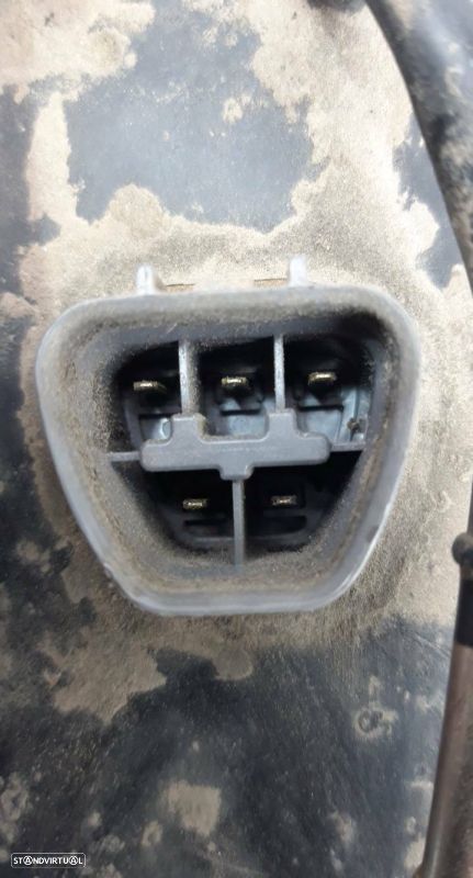 Bomba / Boia Deposito Combustivel Gasolina Toyota Carina Ii Três Volum - 5