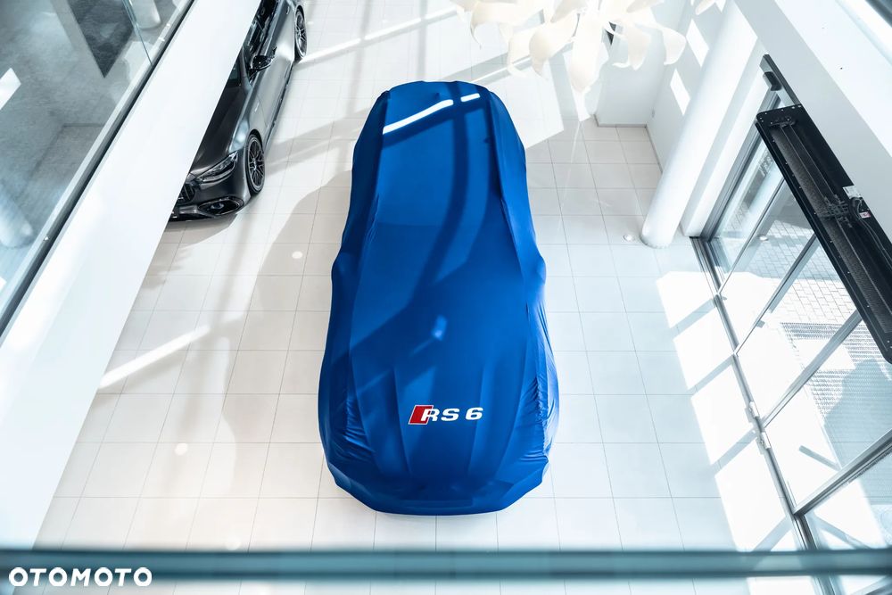 Audi RS6 Avant TFSI mHEV Quattro Tiptronic - 22