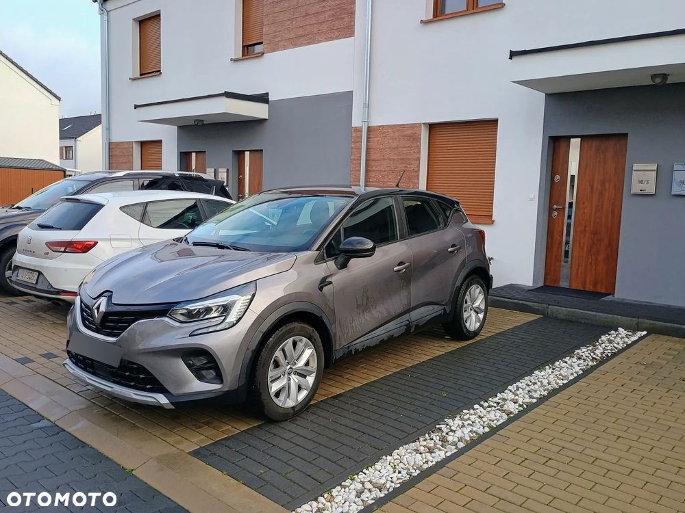 Renault Captur 1.0 TCe Zen - 4