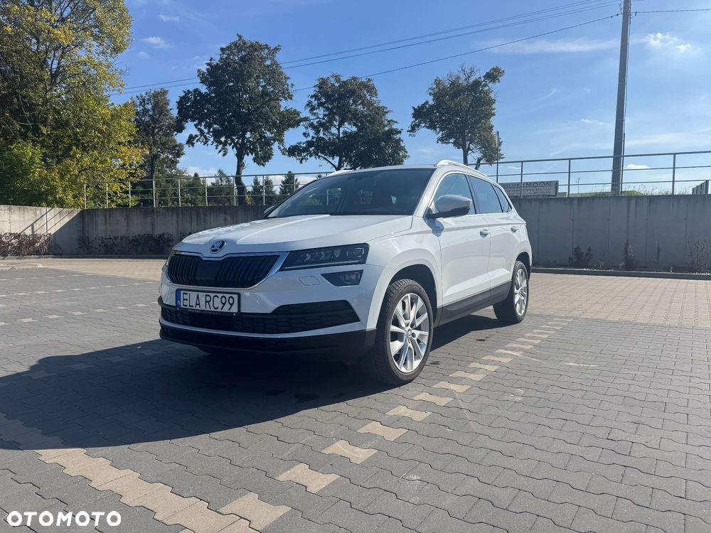 Škoda Karoq