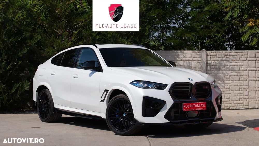 BMW X6 M - 1