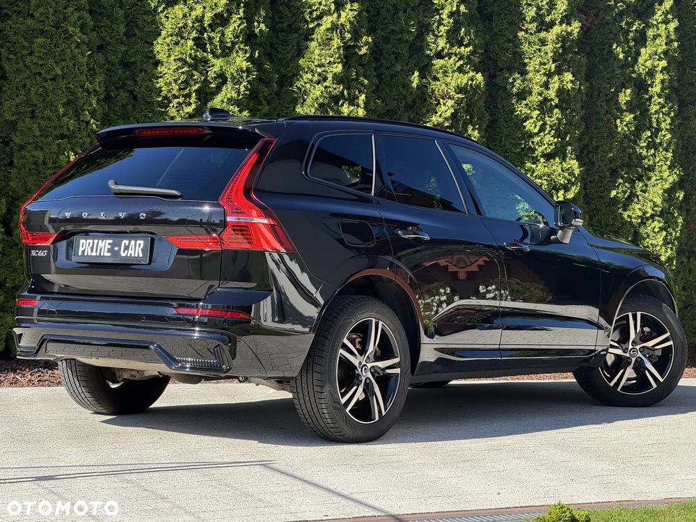 Volvo XC 60 B4 D AWD Geartronic RDesign - 4