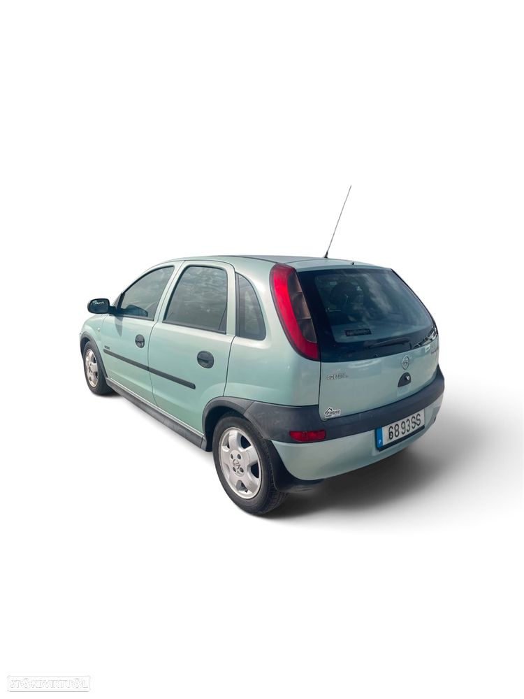 Opel Corsa 1.2 16V Elegance - 4
