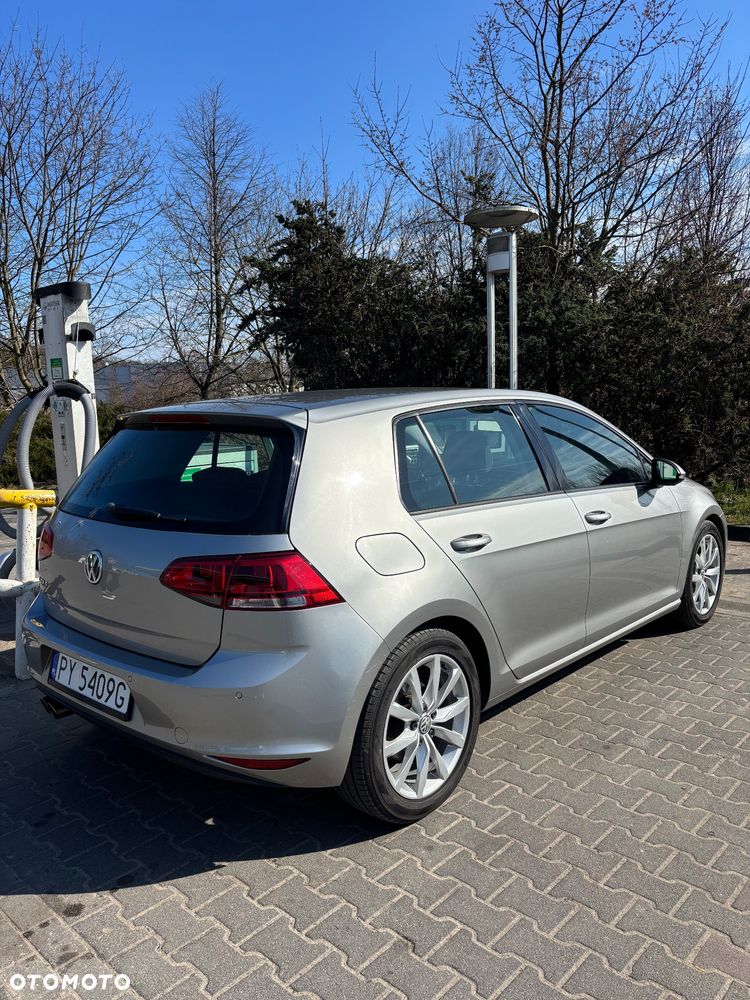 Volkswagen Golf 1.4 TSI BMT Highline - 7