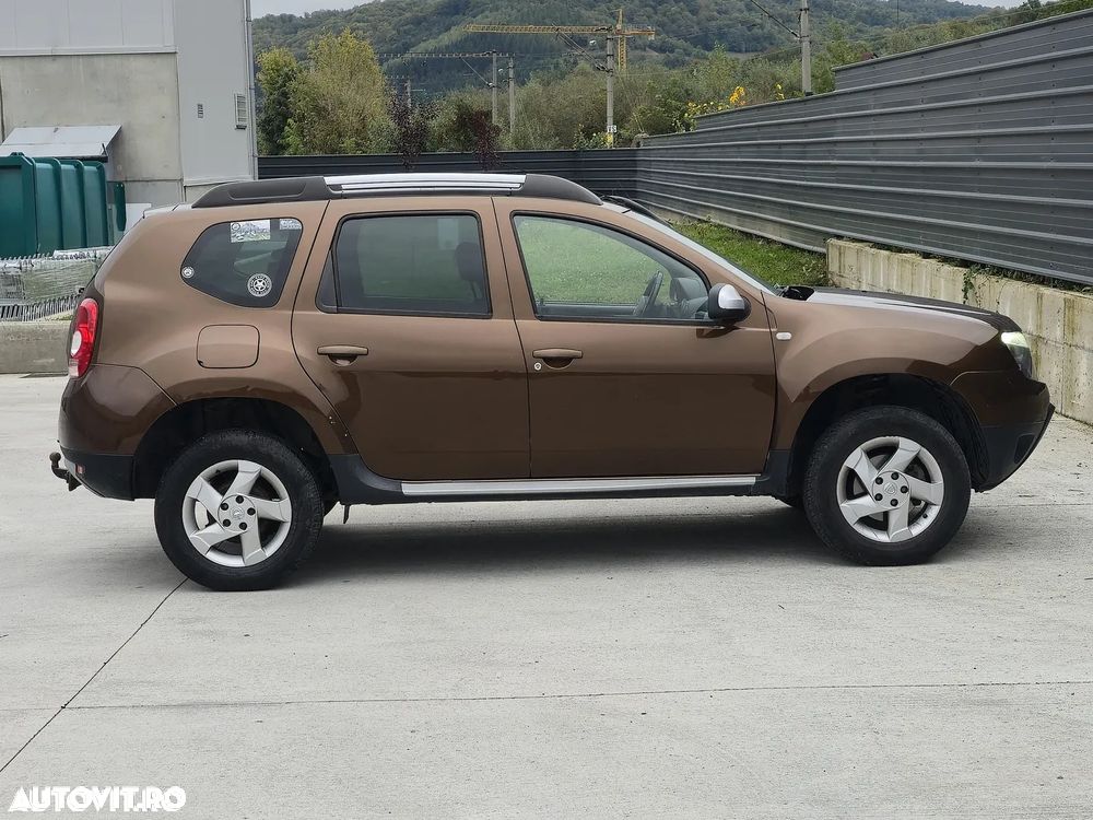 Dacia Duster 1.5 dCi 4x4 Ambiance - 11