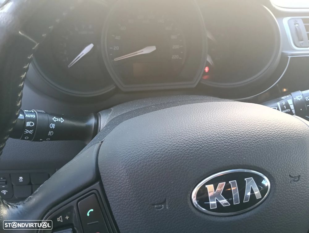 Kia Rio 1.2 CVVT TX AC+VE - 16
