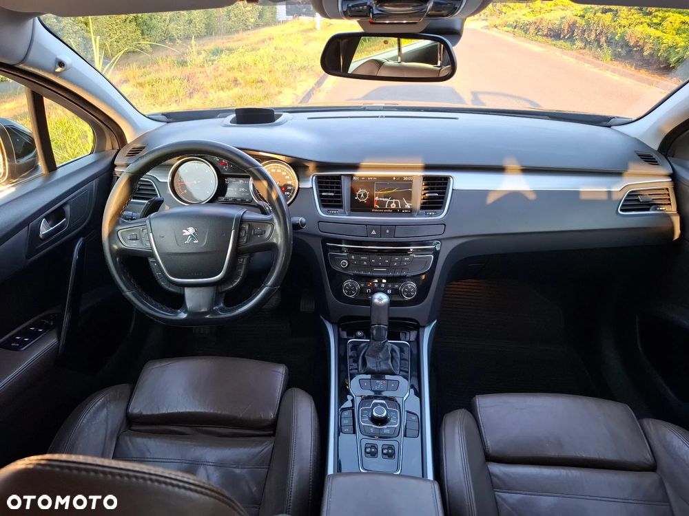 Peugeot 508 - 28
