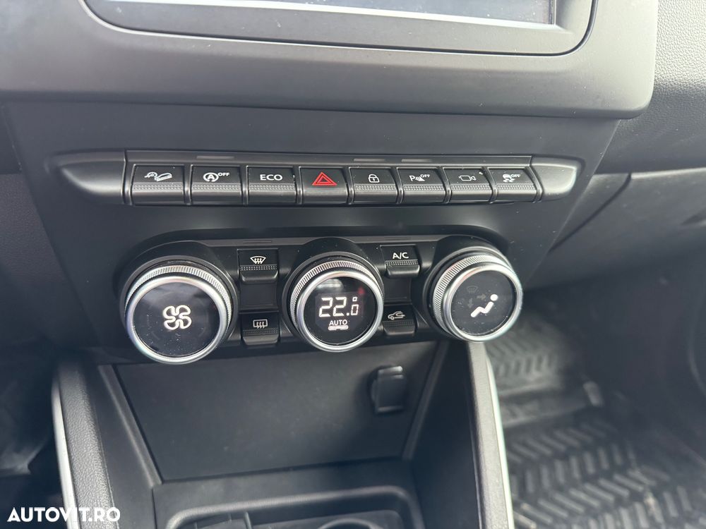 Dacia Duster 1.5 dCi 4WD Prestige jante 17" - 25