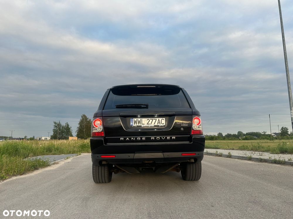Land Rover Range Rover Sport S 3.0TD V6 HSE - 10