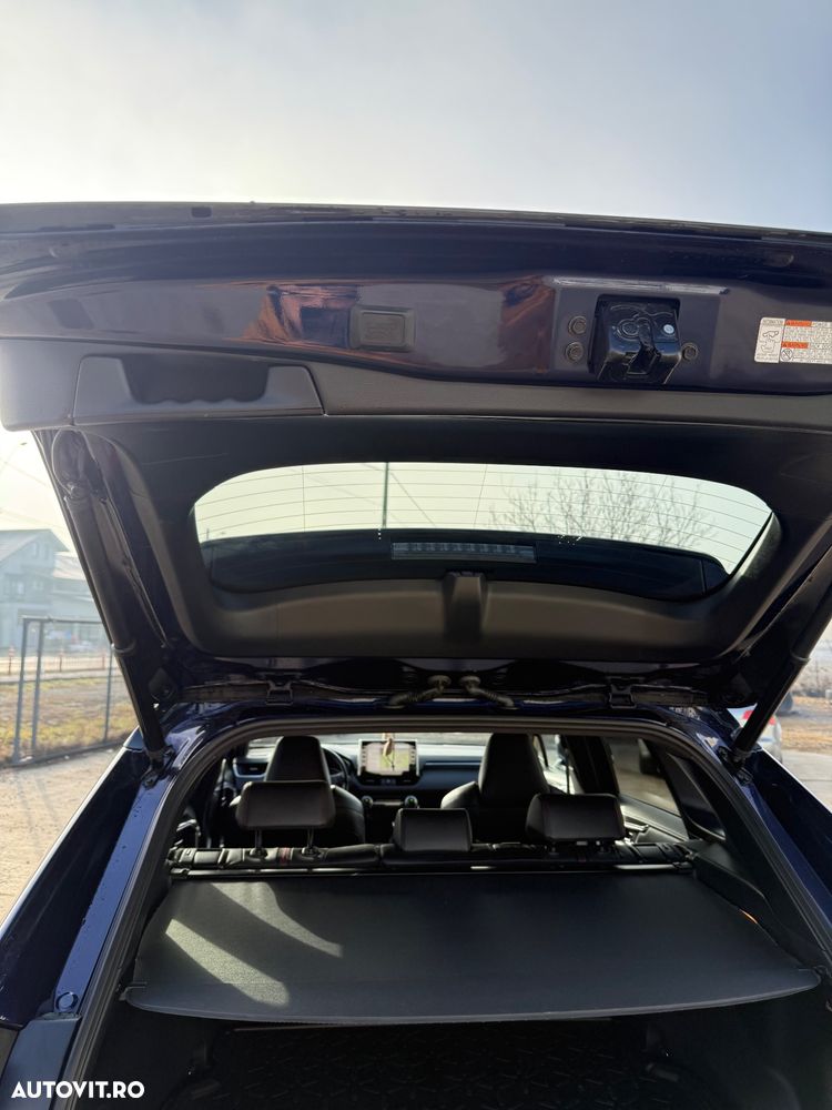 Toyota RAV4 2.5 VVT-iE 4x4 Luxury Premium - 8