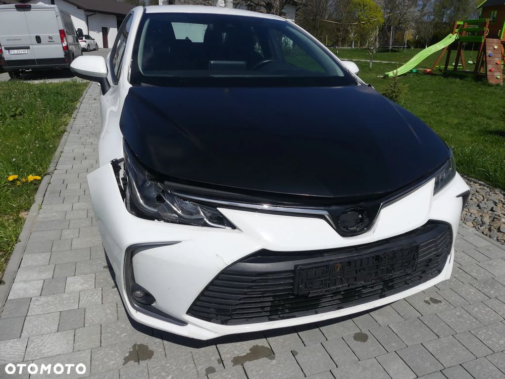 Toyota Corolla 1.5 Comfort - 13