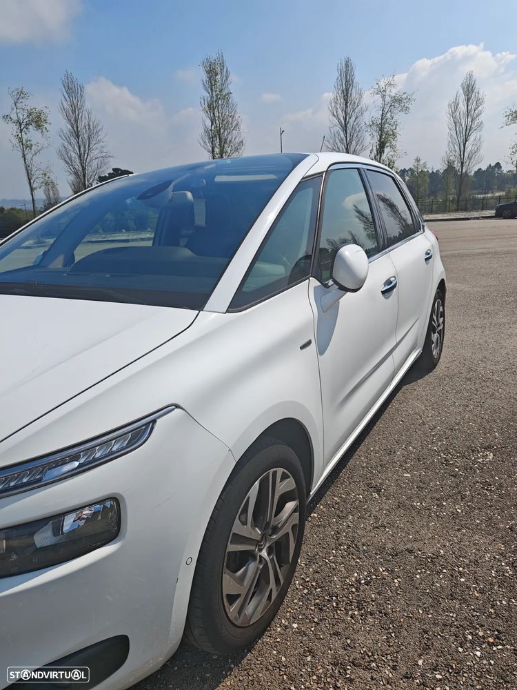 Citroën C4 Picasso 1.6 e-HDi Exclusive - 12
