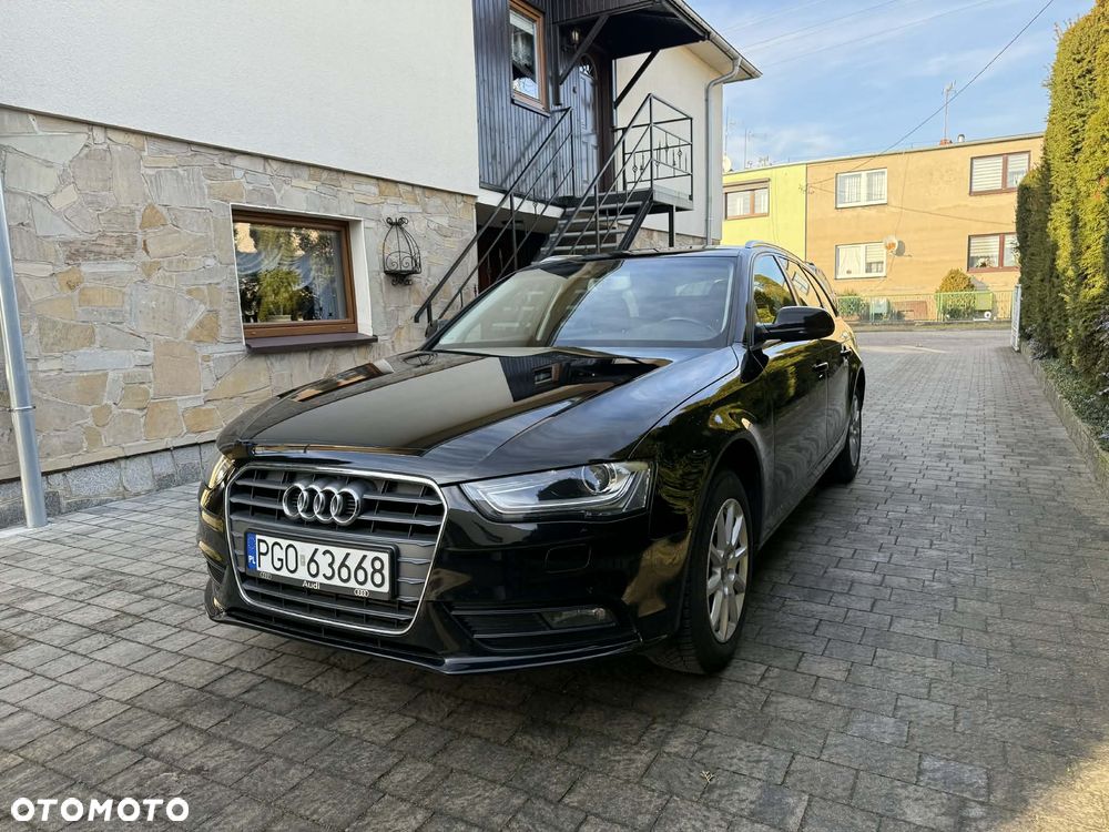 Audi A4 Avant 2.0 TDI DPF multitronic Attraction - 2
