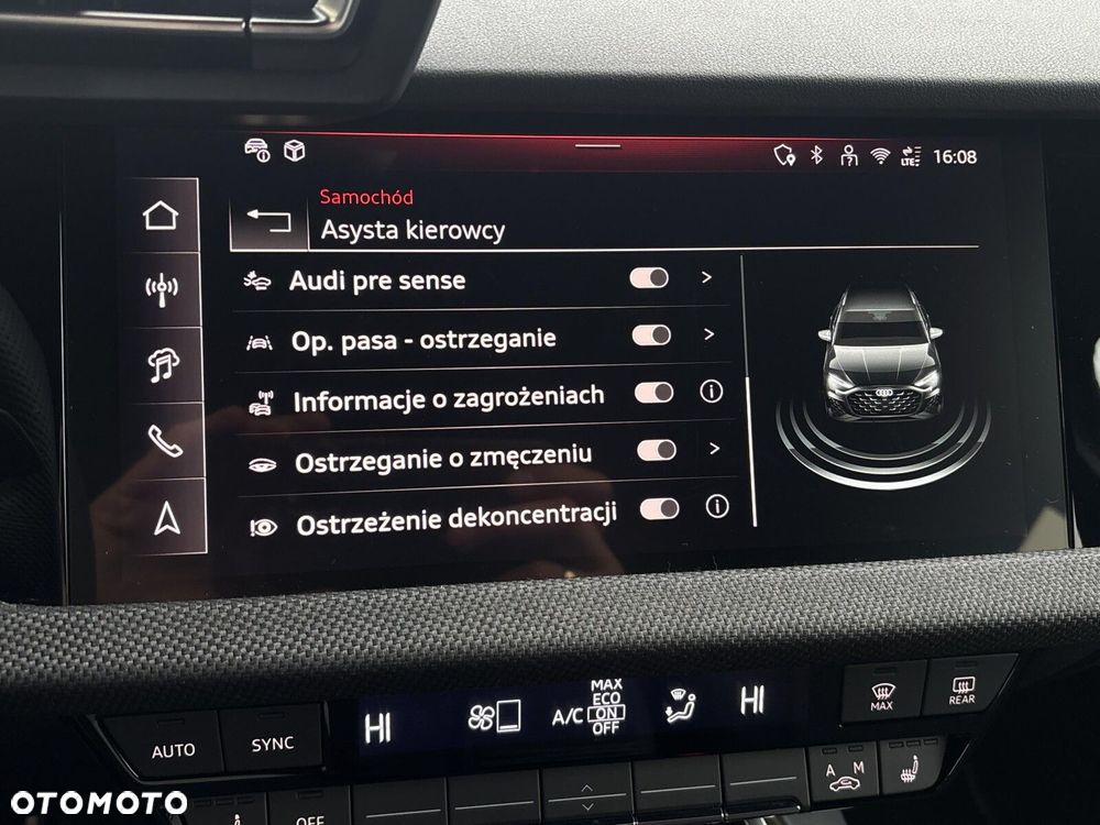 Audi S3 Sportback - 34