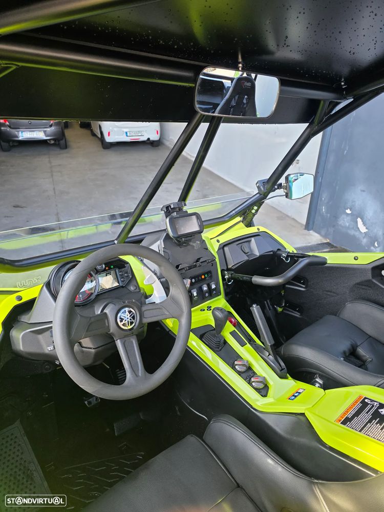 Yamaha YXZ Special edtion - 7