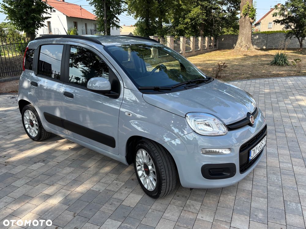 Fiat Panda 1.2 Start&Stop Lounge - 36